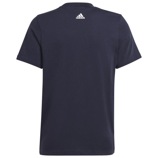 Adidas Παιδική κοντομάνικη μπλούζα U BL 2 Tee Adidas Παιδική κοντομάνικη μπλούζα U BL 2 Tee